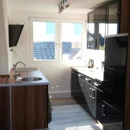 Apartment Von Haeven Burhave