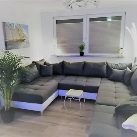 Von Haeven Apartment Burhave
