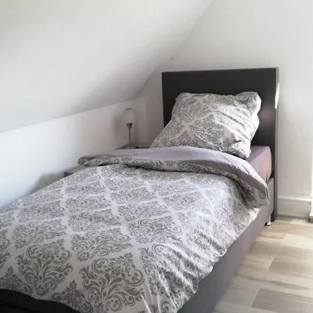Apartment Von Haeven *